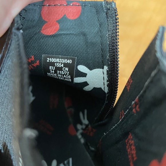 Zara ankle boots, size=34, 8.5 inches - Picture 8 of 8